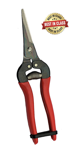 8 in. Heavy-Duty Bypass Garden and Landscape Hand Pruner